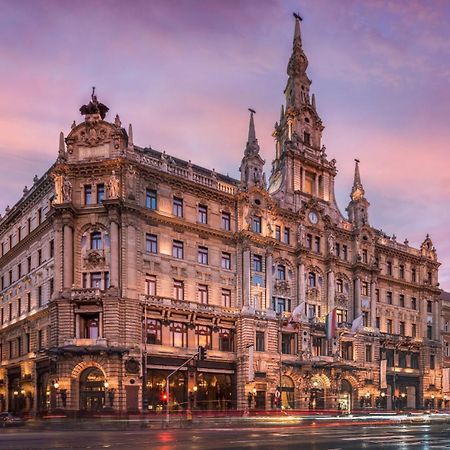 Modern Newly-Built Home By The New York Cafe Budapeszt Zewnętrze zdjęcie