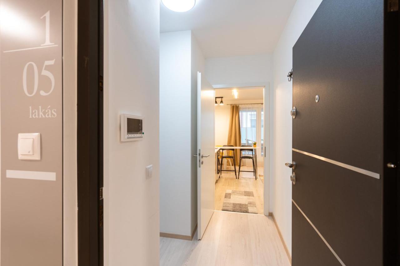 Modern Newly-Built Home By The New York Cafe Budapeszt Zewnętrze zdjęcie