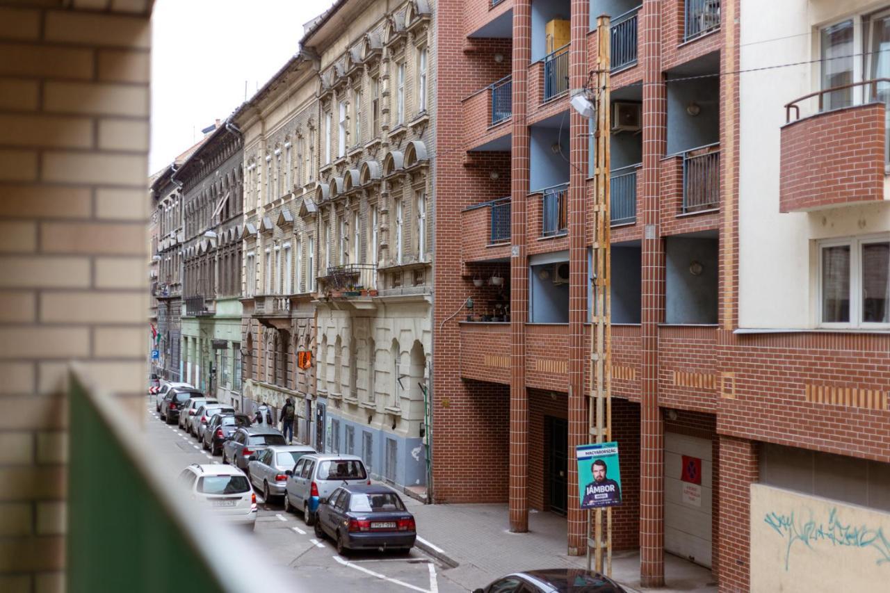 Modern Newly-Built Home By The New York Cafe Budapeszt Zewnętrze zdjęcie