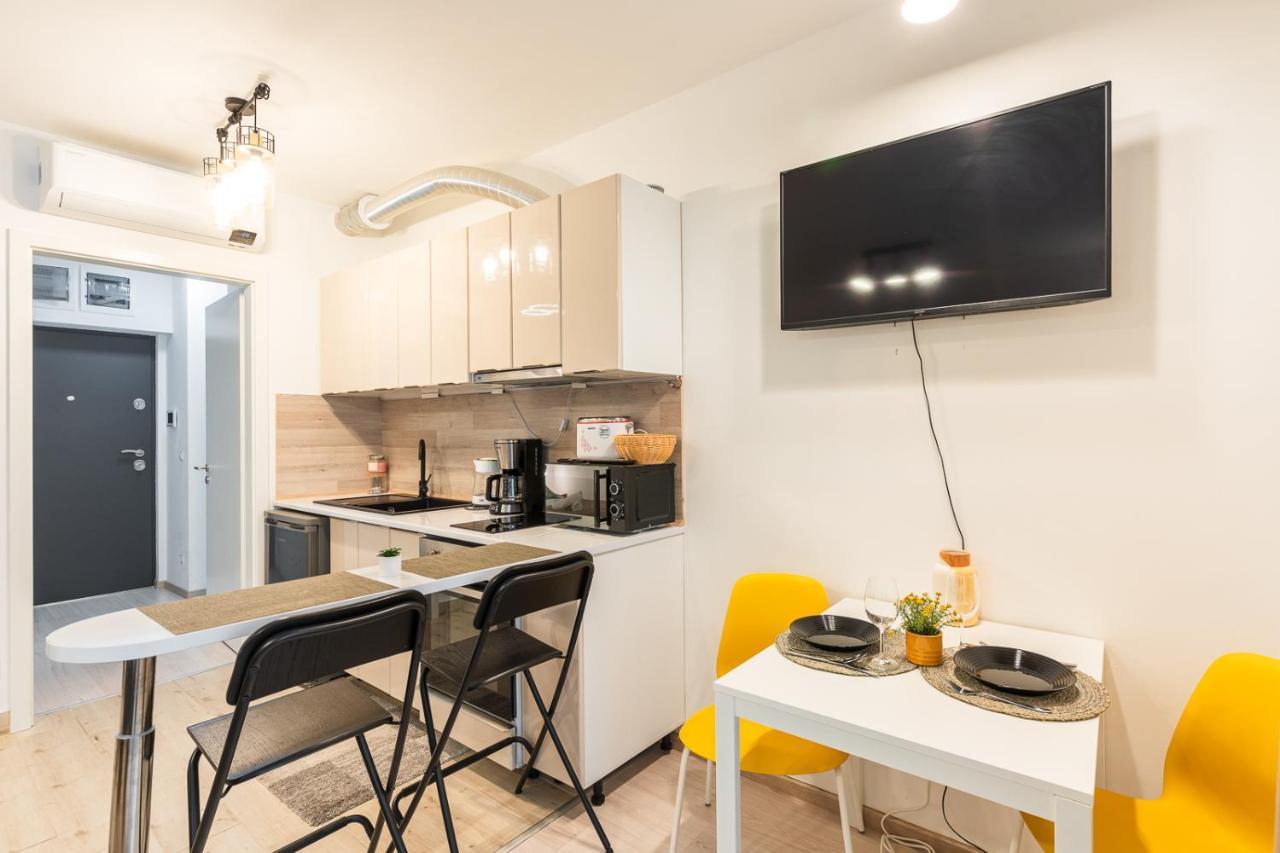 Modern Newly-Built Home By The New York Cafe Budapeszt Zewnętrze zdjęcie